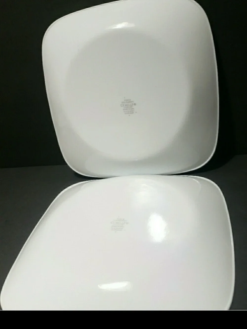 Set of 2 CORELLE 